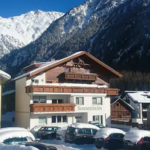 Nocleg ze śniadaniem Sonnenheim, Sölden